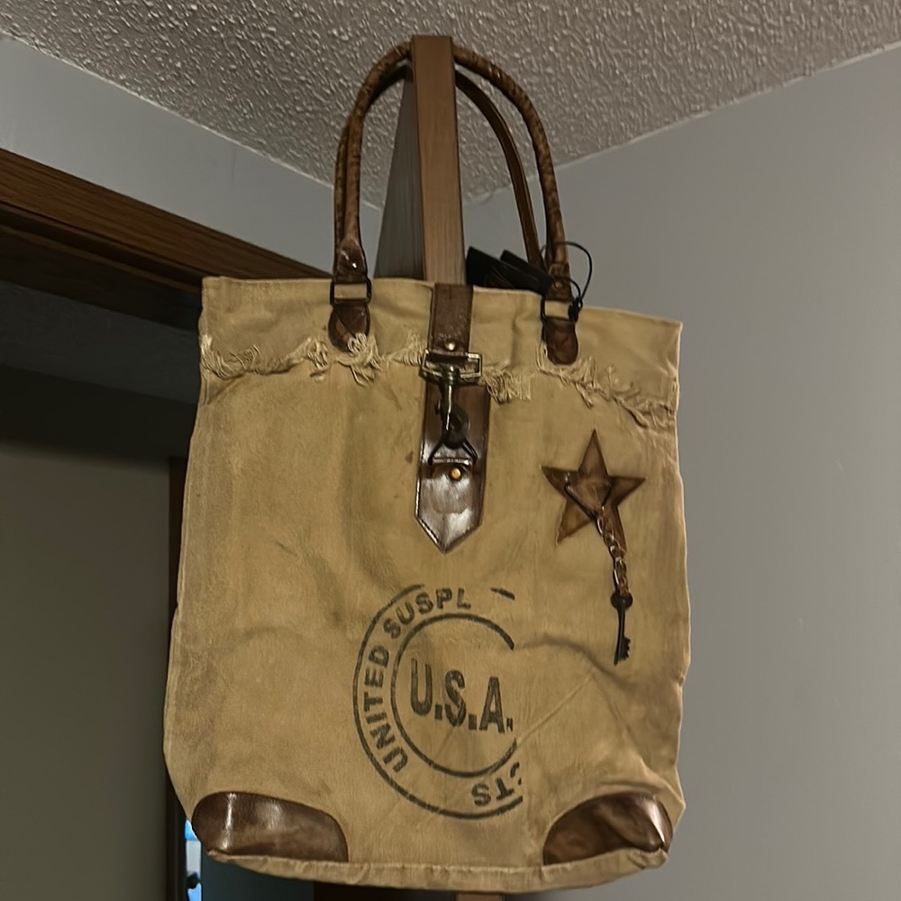 Brand new Mona B tote bag